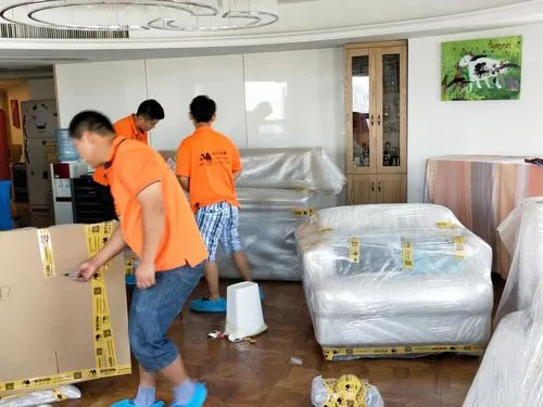 贡井精品搬家公司